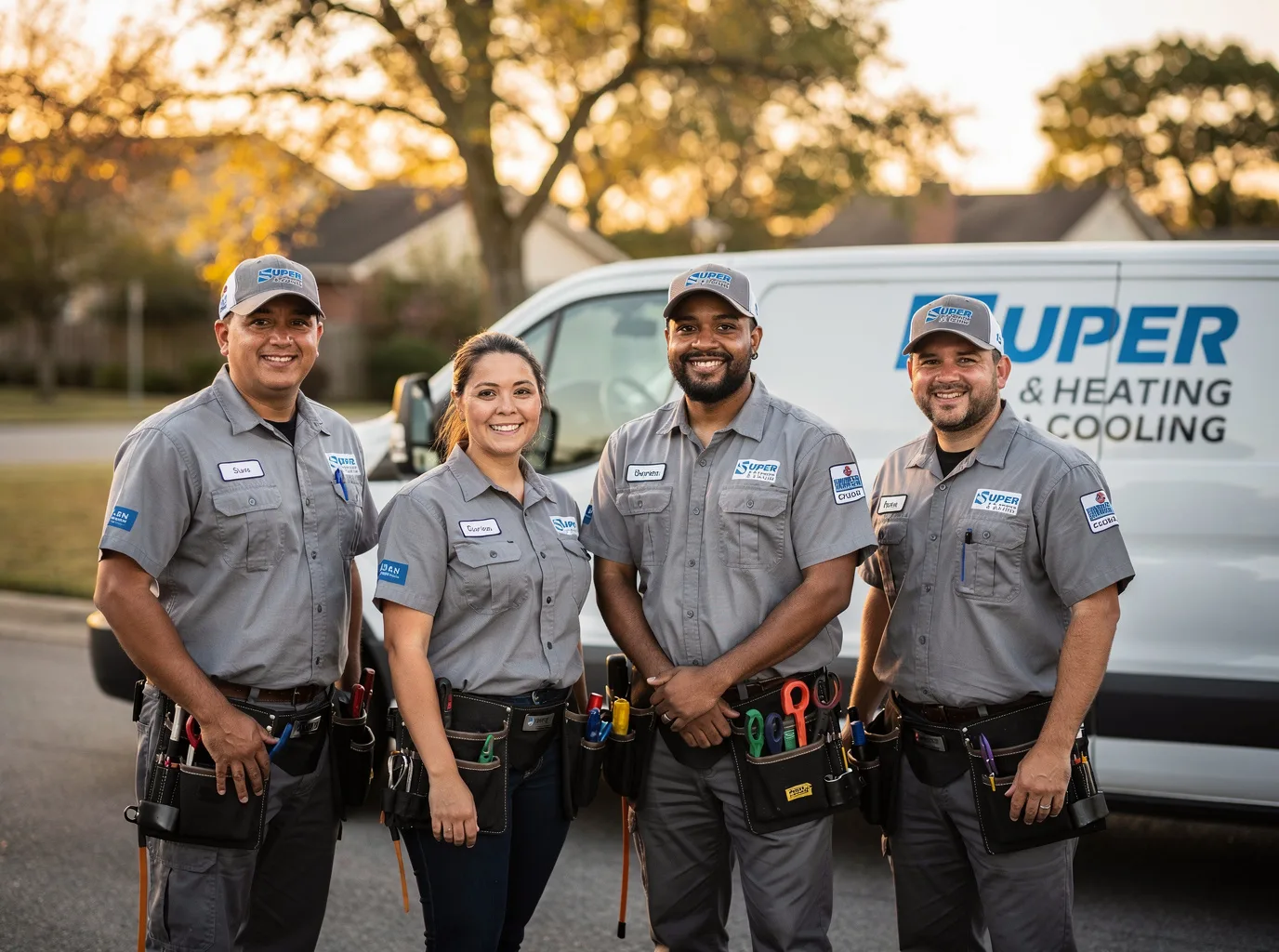 Hvac Repair company in New Market, VA